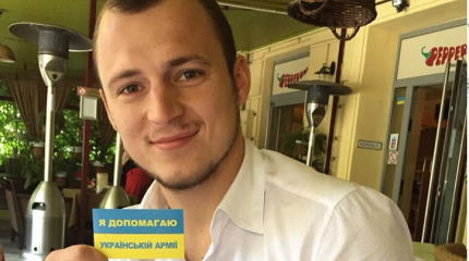 Зозуля: Меня сделали фашистом за поддержку украинской армии Зозуля: Меня сделали фашистом за поддержку украинской армии