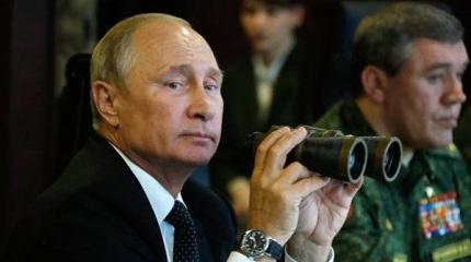 Доклад эстонской разведки: Что планирует Путин в 2018 году для всего мира Доклад эстонской разведки: Что планирует Путин в 2018 году для всего мира
