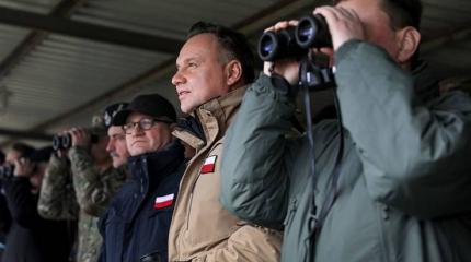 Польша хочет стать великой или снова разделиться? Польша хочет стать великой или снова разделиться?