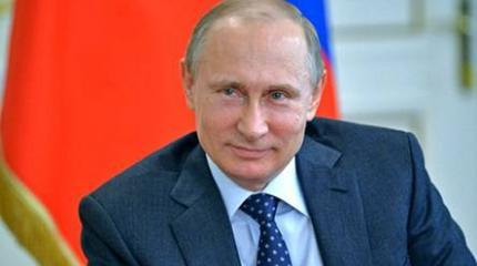 Владимиру Путину - 63