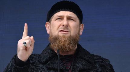 Кадыров обвинил украинские спецслужбы в расстреле Окуевой