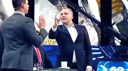 «Русские, вам не стыдно?»: российское ТВ превращается в украинское «Русские, вам не стыдно?»: российское ТВ превращается в украинское