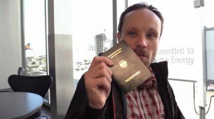 Россия освобождает немца из венесуэльской тюрьмы: Берлин молчит Россия освобождает немца из венесуэльской тюрьмы: Берлин молчит