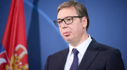 Вучич заявил о попытке «настоящего госпереворота» в Сербии Вучич заявил о попытке «настоящего госпереворота» в Сербии