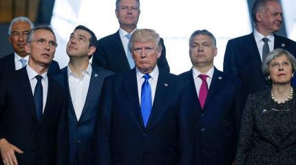 Саммит США-НАТО - любовь повернулась ко мне задом Саммит США-НАТО - любовь повернулась ко мне задом