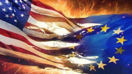 Politico: между США и лидерами EC произошел разлад из-за Украины Politico: между США и лидерами EC произошел разлад из-за Украины