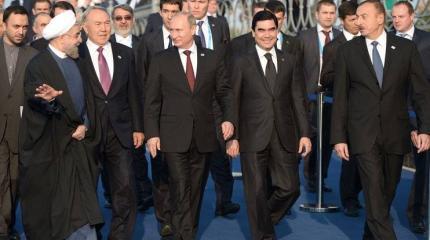 Почему на Западе объявили раздел Каспия победой России Почему на Западе объявили раздел Каспия победой России