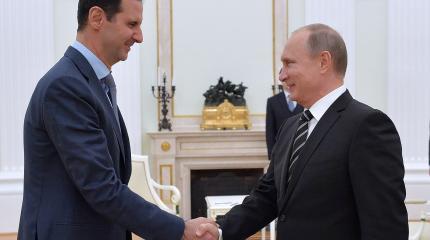 Искусство мира: Россия готова разрубить «сирийский узел» Искусство мира: Россия готова разрубить «сирийский узел»