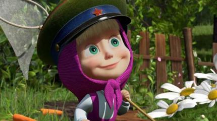 "Мягкая сила" России: "Маша и Медведи" прорвался в британский прокат "Мягкая сила" России: "Маша и Медведи" прорвался в британский прокат