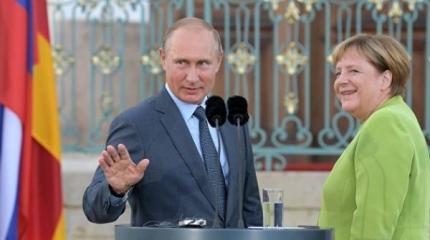 Итоги встречи Меркель и Путина: значение шире повестки Итоги встречи Меркель и Путина: значение шире повестки