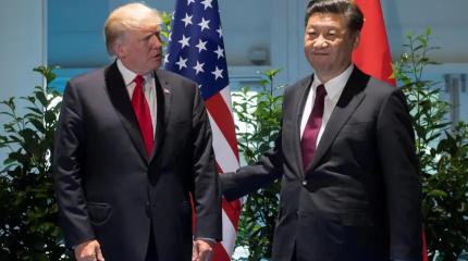 Встреча в Южной Корее: неутомимый Донни своих целей не достиг