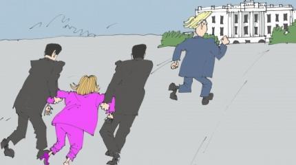 Леди Макбет вашингтонского обкома Леди Макбет вашингтонского обкома