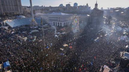 Достоинство Украины накануне праздника приобретенного достоинства