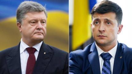 Дуэль в «Олимпийском»: «Порошенко на дебатах сотрет Зеленского в пыль»