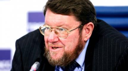 Сатановский: Россия взяла Британию за горло и ударила головой об стенку Сатановский: Россия взяла Британию за горло и ударила головой об стенку