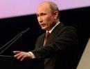 Путин устроит разнос трем министрам за плохую работу