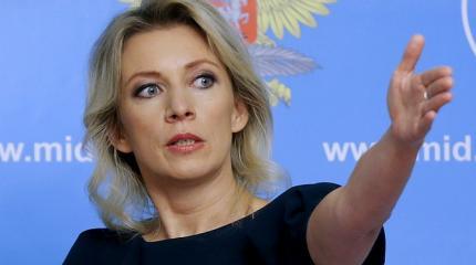 Мария Захарова лаконично ответила Вашингтону о возвращении Крыма Украине Мария Захарова лаконично ответила Вашингтону о возвращении Крыма Украине