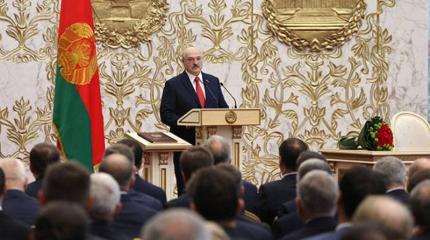 Помпео устроил для Лукашенко тест на политическую самостоятельность Помпео устроил для Лукашенко тест на политическую самостоятельность