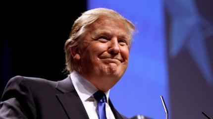 Трамп собрался встретиться с Путиным и отменить санкции Трамп собрался встретиться с Путиным и отменить санкции
