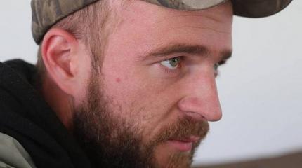 Прозрение боевика АТО Андрея Рымарука: В Крыму всё хорошо, он не вернется Прозрение боевика АТО Андрея Рымарука: В Крыму всё хорошо, он не вернется