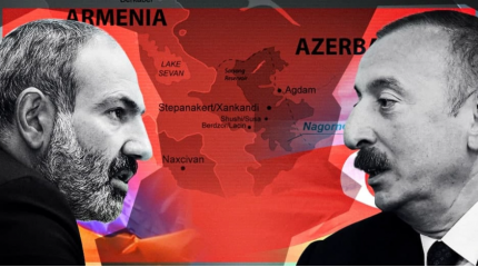 Азербайджан установил блокпосты на дороге между Арменией и Ираном Азербайджан установил блокпосты на дороге между Арменией и Ираном