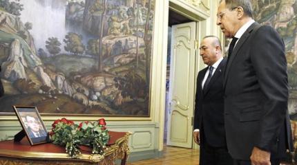 «От Анкары можно ожидать каких-то пируэтов» «От Анкары можно ожидать каких-то пируэтов»