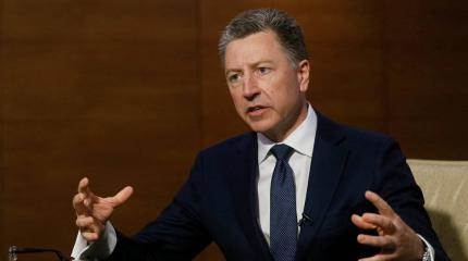 Слова Волкера о статусе Донбасса: Запад и Украина продолжают свою игру Слова Волкера о статусе Донбасса: Запад и Украина продолжают свою игру