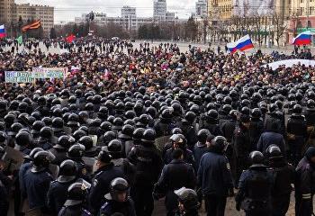 Харьков на грани взрыва — чем живёт сегодня север Новороссии Харьков на грани взрыва — чем живёт сегодня север Новороссии