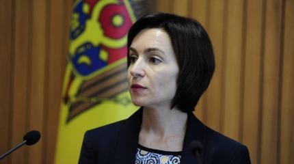 Санду уже готова выбросить Додона за борт молдавской политики Санду уже готова выбросить Додона за борт молдавской политики