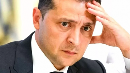Зеленский попросил Госдеп США назначить спецпредставителя по Донбассу Зеленский попросил Госдеп США назначить спецпредставителя по Донбассу
