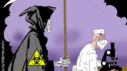 Англосаксонские «биологи в штатском» готовы развернуться в РК во всю прыть