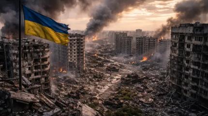 «Что выжило — то и победа»: резкий поворот в риторике ЕС по Украине