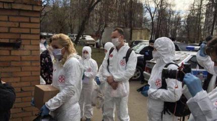 Белые каски «Альянса врачей» — сколько можно терпеть провокаторов? Белые каски «Альянса врачей» — сколько можно терпеть провокаторов?
