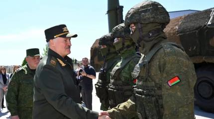 Атака Украины против Белоруссии: блеф или серьёзные намерения?