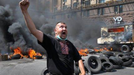 От Польши до Грузии — Россия под прицелом новых варваров От Польши до Грузии — Россия под прицелом новых варваров