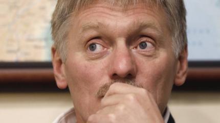 "В семье не без урода". Песков прокомментировал опрос о работе чиновников