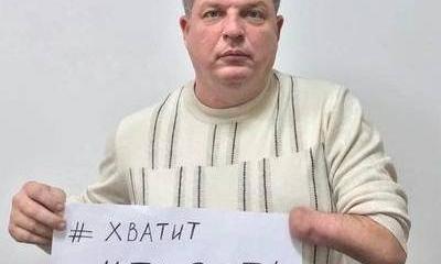Журавко: Херсон умывается кровью европеизированной Украины Журавко: Херсон умывается кровью европеизированной Украины