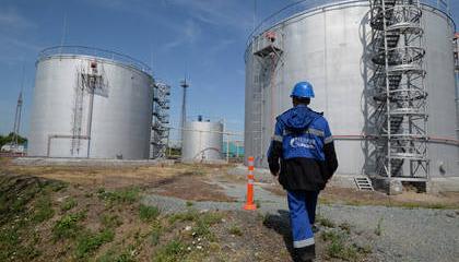 Европейцы расплатятся с «Газпром нефтью» в рублях