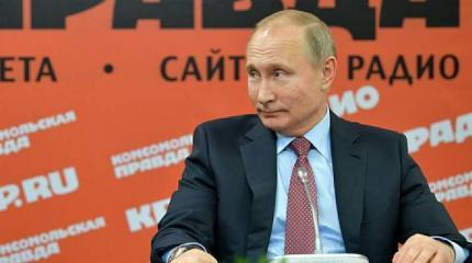 Главный противник Путина — не Грудинин, а народное безразличие Главный противник Путина — не Грудинин, а народное безразличие