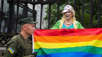 Украина: принуждение к Содому Украина: принуждение к Содому