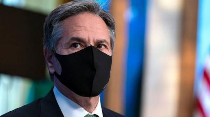 Ожидание «безоговорочной поддержки»: украинские СМИ о визите Блинкена Ожидание «безоговорочной поддержки»: украинские СМИ о визите Блинкена