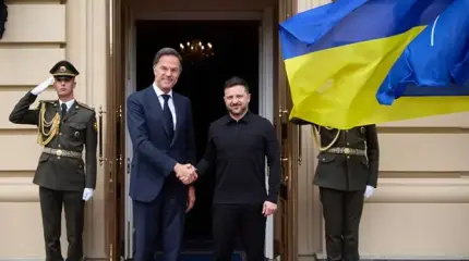 Политический туризм подельников Зеленского в Киеа пора прекращать