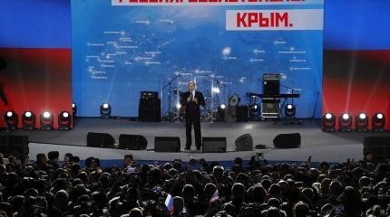 Зачем Le Monde так глупо врет о Крыме? Зачем Le Monde так глупо врет о Крыме?