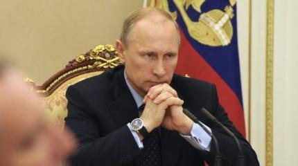 Путин обвинил руководство спорта в непонимании проблемы допинга Путин обвинил руководство спорта в непонимании проблемы допинга