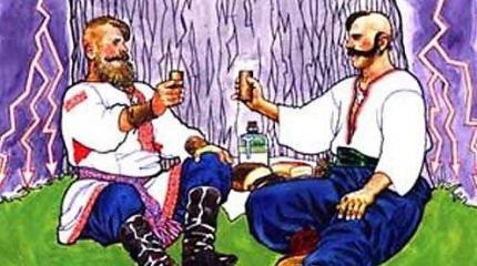 Общее будущее России и Украины