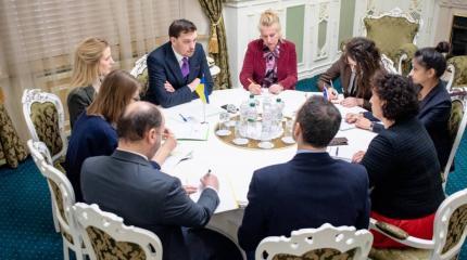 После скандала с Гончаруком в Кабмине начали увольнять министров После скандала с Гончаруком в Кабмине начали увольнять министров