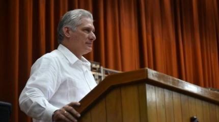 Президент Кубы: США снова обрушиваются на Латинскую Америку! Президент Кубы: США снова обрушиваются на Латинскую Америку!