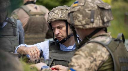Что ждать жителям Донбасса от «миротворца» Зеленского?