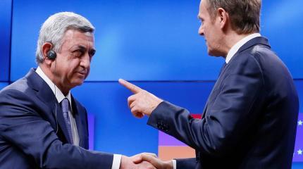 Соглашение Армения-ЕС – пространство непонимания или "коридор возможностей"