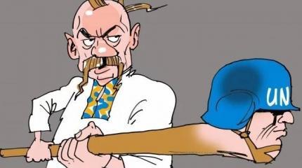 Чего не поняли необандеровцы в Раде: Закон о реинтеграции – это игра Москвы Чего не поняли необандеровцы в Раде: Закон о реинтеграции – это игра Москвы